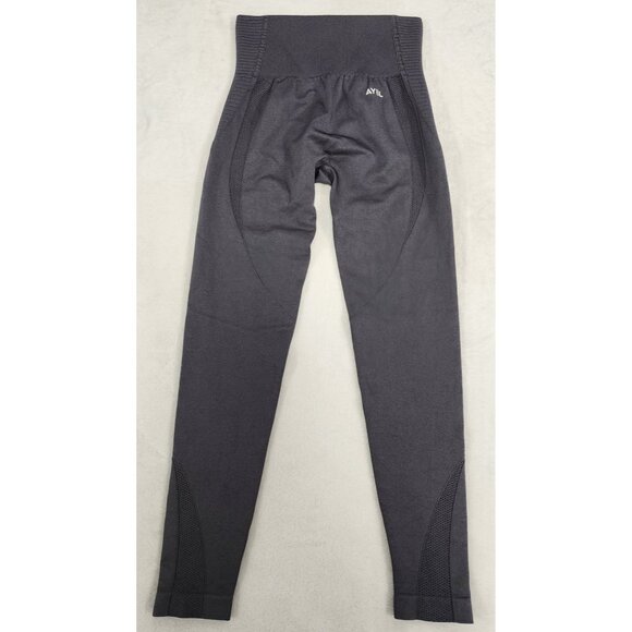 AYBL Balance V2 Seamless Leggings in Grey Small - Picture 2 of 7